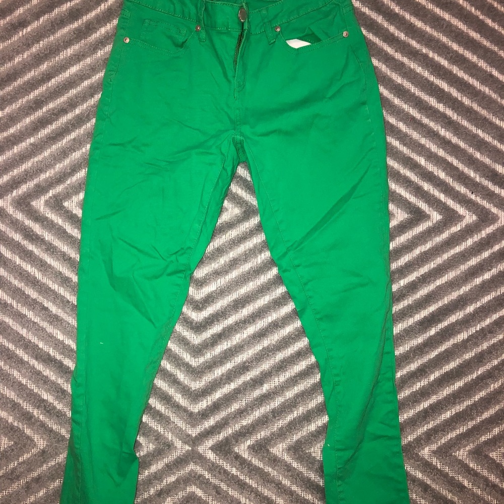 Crown & ivy skinny jeans